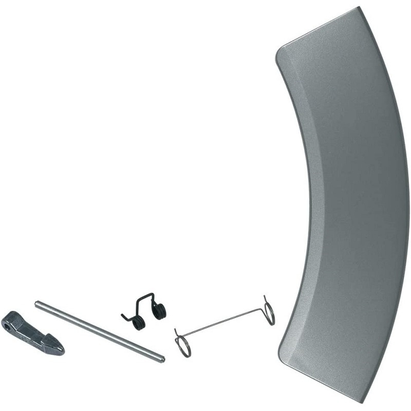 EDELSTAHL GRIFFSCHLOSS FÜR WASCHMASCHINE ELECTROLUX ZANUSSI AEG 4055186482