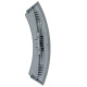 EDELSTAHL GRIFFSCHLOSS FÜR WASCHMASCHINE ELECTROLUX ZANUSSI AEG 4055186482