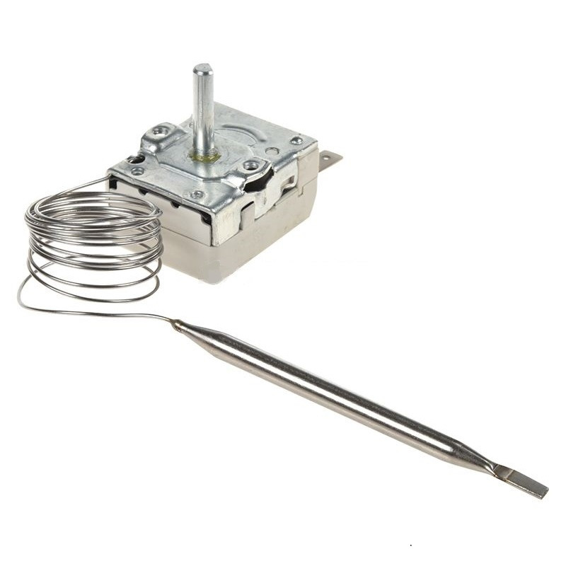 TERMOSTAT 30-120 C PENTRU APARATE DE CASĂ CU TREI CAPRITE NT-183HN