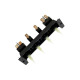 KEYBOARD WITH 4 KEYS FOR SMEG WASHING MACHINE 816450090