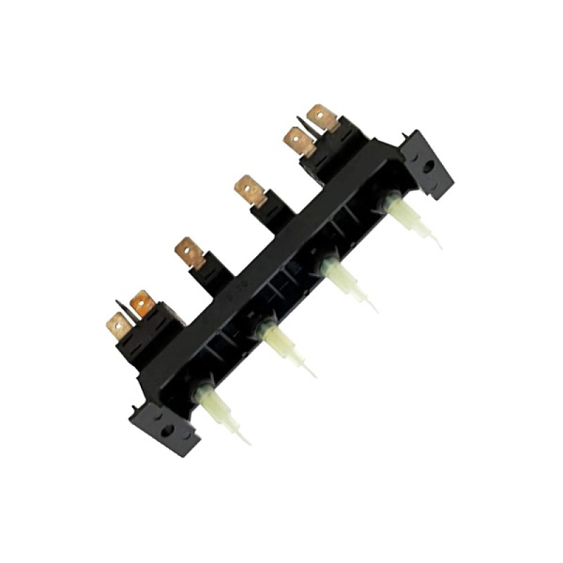 KEYBOARD WITH 4 KEYS FOR SMEG WASHING MACHINE 816450090