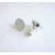 Лампа луничка LED VIVALUX енергоспестяваща тип JDR с цокъл Gu10 220V 3W 4000K