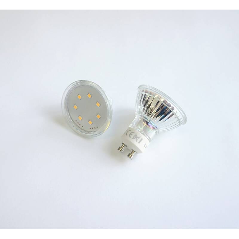 Лампа луничка LED VIVALUX енергоспестяваща тип JDR с цокъл Gu10 220V 3W 4000K