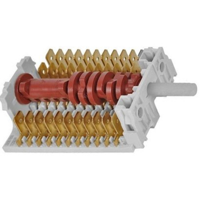 KEY 9+0 FOR OVEN AEG / ELECTROLUX / ZANUSSI / ZANKER 3301678003