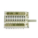 KEY 9+0 FOR OVEN AEG / ELECTROLUX / ZANUSSI / ZANKER 3301678003