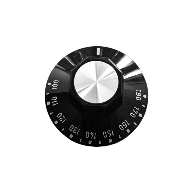 THERMOSTAT KNOB FOR PROFESSIONAL DEVICE EGO 100 -180 C 0000.524.813