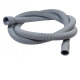 CAST OUTLET HOSE Ф30 2.5M FOR WASHING MACHINE UNIVERSAL