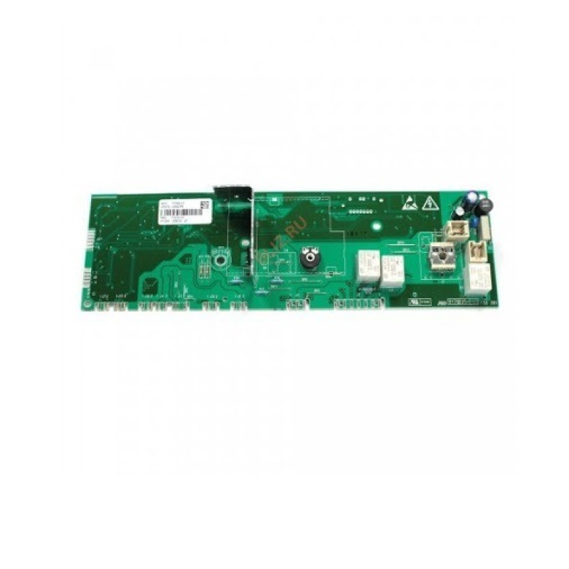VESTEL WASHING MACHINE MODULE WITH 5 G-SHAPED BUTTONS