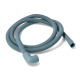 CAST OUTLET HOSE F30 G 2.5M