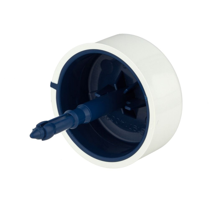 PROGRAMMIERKNOPF FÜR WASCHMASCHINE WHIRLPOOL IGNIS BAUKNECHT 481241458306, 0000153683