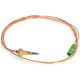 THERMOCOUPLE 65CM FOR GAS APPLIANCE SMEG 948650244, 948650127, 0005538388