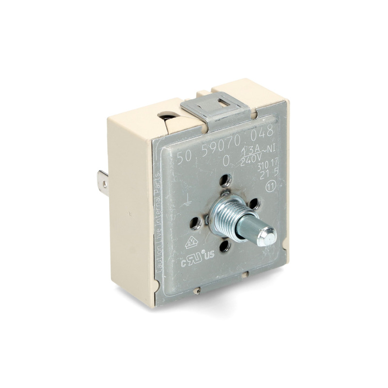 RHEOSTAT SWITCH FOR EGO OVEN FIXING WITH NUT