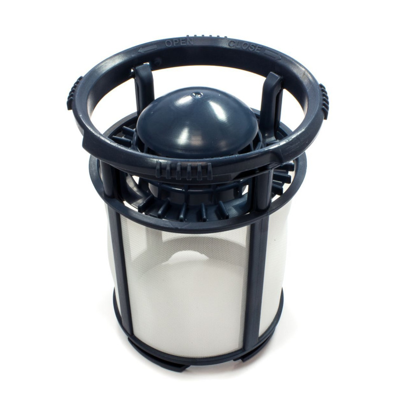 FILTRU MAȘINA DE SPALAT VASE WHIRLPOOL 4810105985922 , 481248050123 , 0005485125