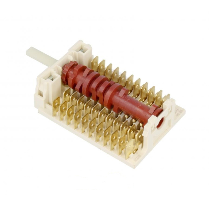 КЛЮЧ ЗА ГОТВАРСКА ПЕЧКА ELECTROLUX ZANUSSI AEG 11HE-144U , 3872528009 , 0005351984