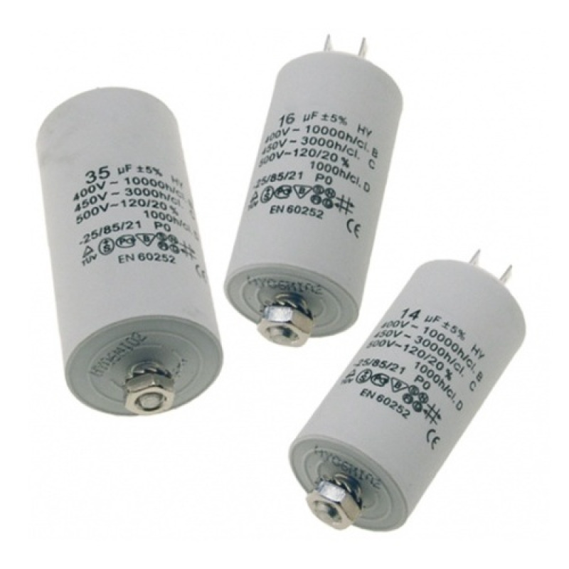 RUNNING CAPACITOR 7mF FOR AIR CONDITIONER