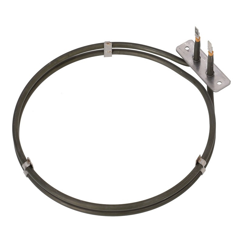 RUNDER OFENHEIZUNG MIT VENTILATOR ELECTROLUX ZANUSSI AEG 1900W