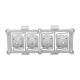 BUTTONS SET FOR VESTEL WASHING MACHINE