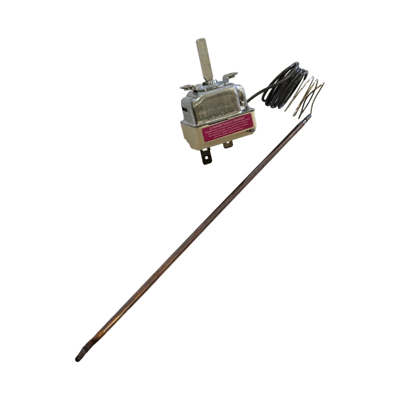 THERMOREGULATOR 455C SINGLE PHASE THERMOSTAT FOR PROFESSIONAL APPLIANCES