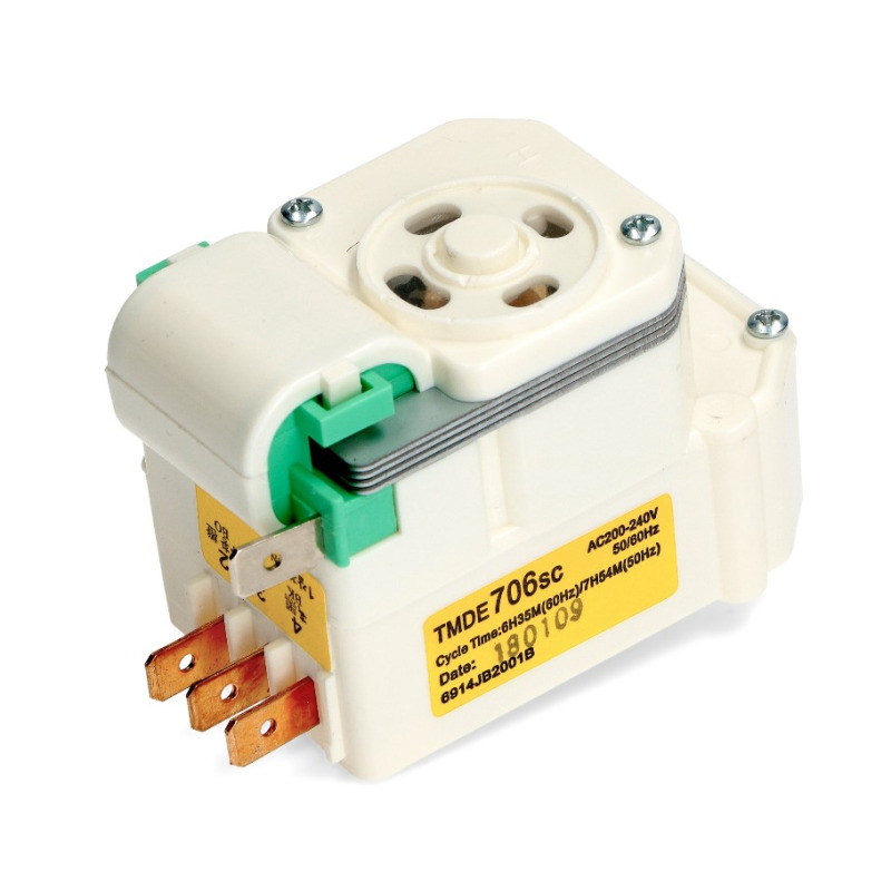 NO FROST TIMER FOR REFRIGERATOR UNIVERSAL 6914JB2001B, TMDE706SC