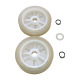 ROLLERS SET FOR DRYER DRUM GORENJE 164129, 0005498541