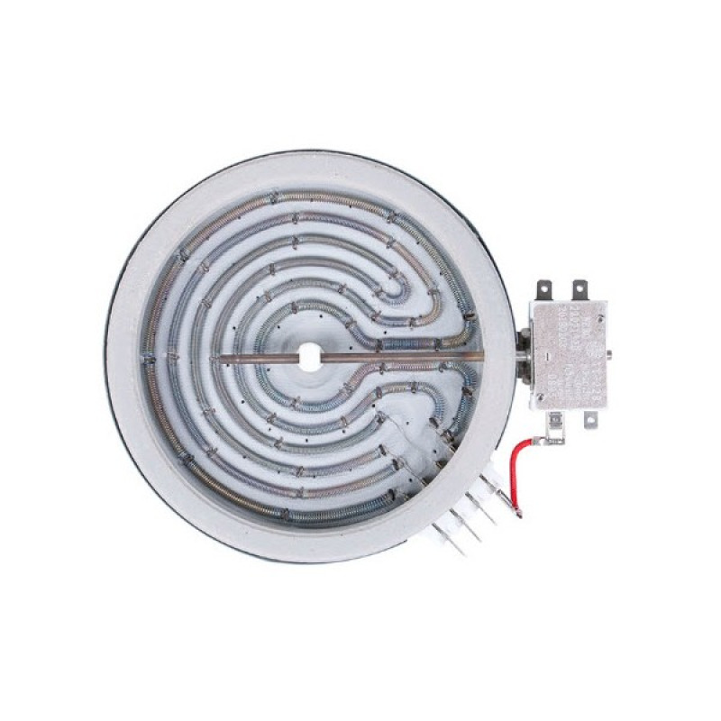 FŰTŐLEMEZ KERÁMIA TŰZHELYHOZ SÜTŐKHÁZ UNIVERZÁLIS 1200W HL-F165C, 0091066363