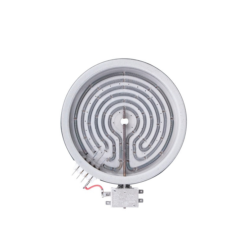 HEATING PLATE FOR CERAMIC HOB FOR COOKING OVENS UNIVERSAL 1700W HL-F200C, 0090360505