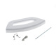 HANDLE LOCK FOR WASHING MACHINE INDESIT ARISTON C00285747, C00507932, 0090157663
