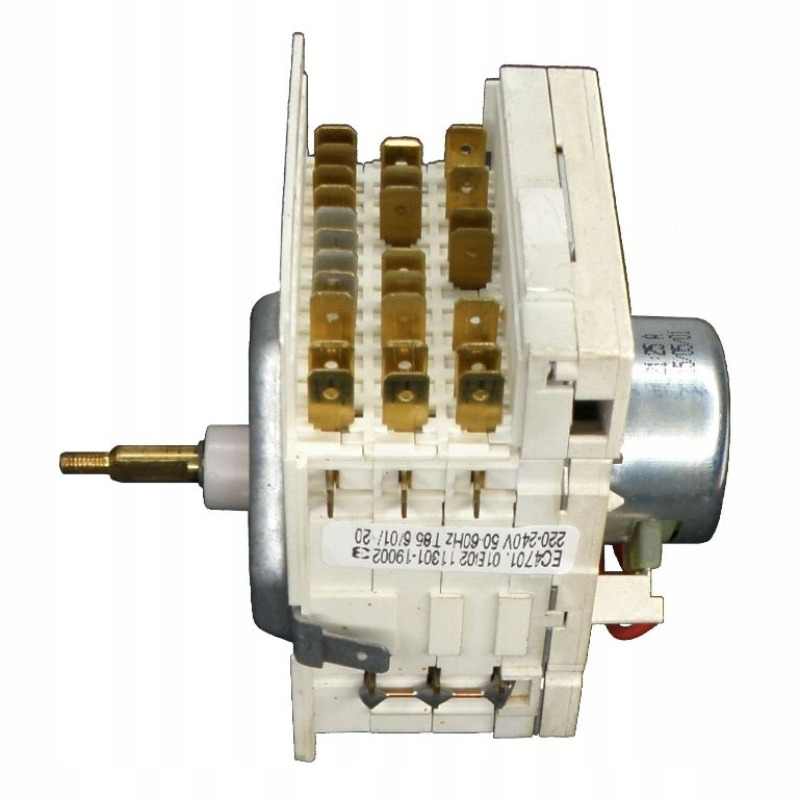 TAURUS PROGRAMMIERGERÄT FÜR WASCHMASCHINE EC 4701.03 B