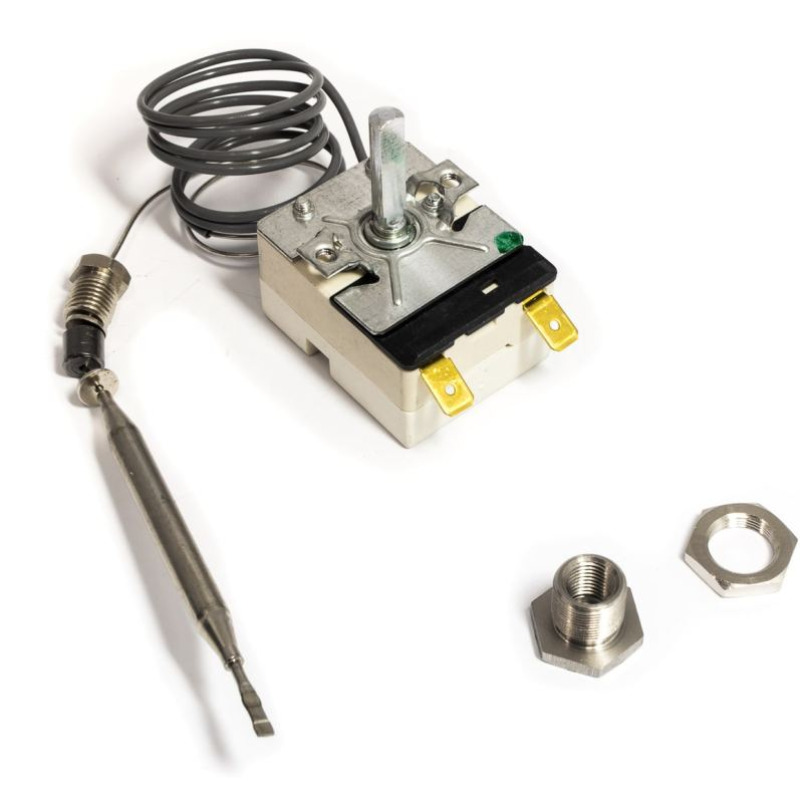 THERMOSTAT 100°-180°C FOR FRYER 55,13032.140 , 0005156753