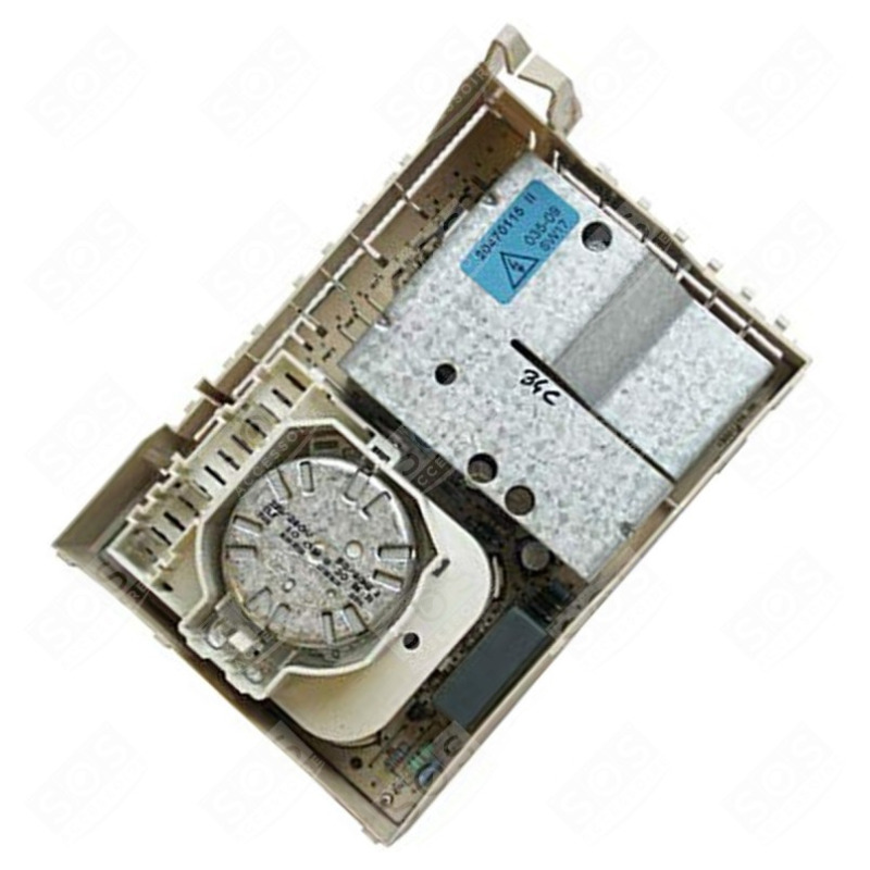 PROGRAMMIERGERÄT FÜR WASCHMASCHINE WHIRLPOOL IGNIS BAUKNECHT 481228210215, 0000156264