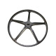 BELT WASHER FOR ELECTROLUX ZANUSSI AEG WASHING MACHINE 1240215002, 0000080308