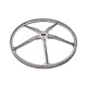 BELT WASHER FOR ELECTROLUX ZANUSSI AEG WASHING MACHINE 1240214005, 0000080308