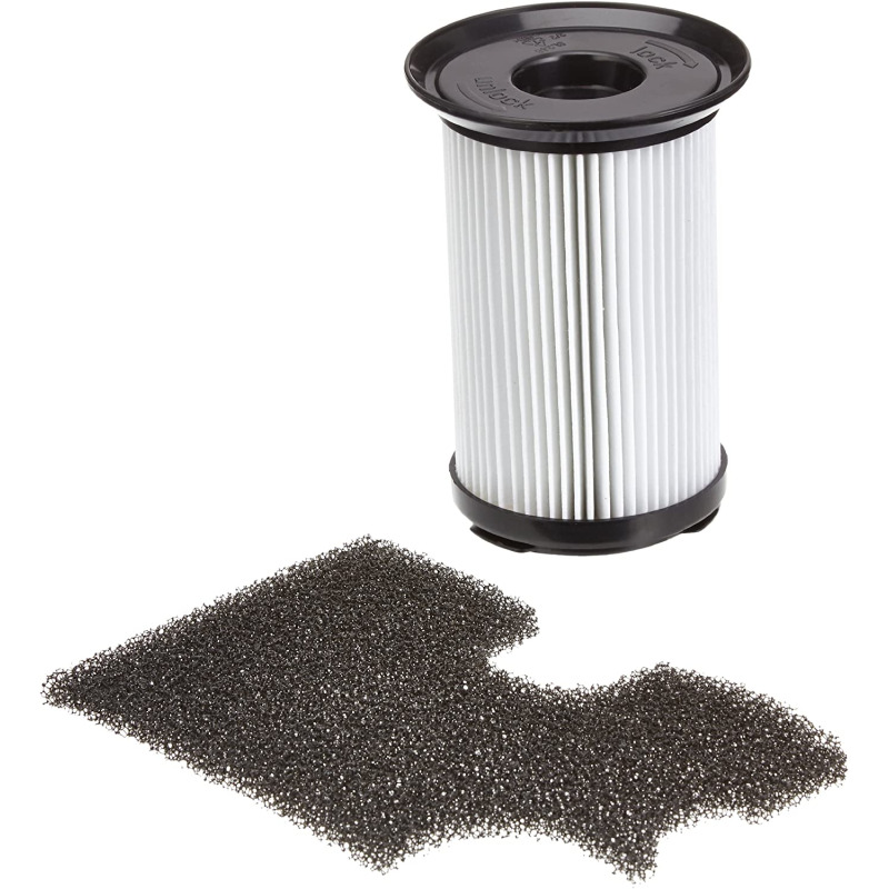 HEPA-FILTER FÜR STAUBSAUGER ELECTROLUX ZANUSSI AEG 9001665117, 0005656730