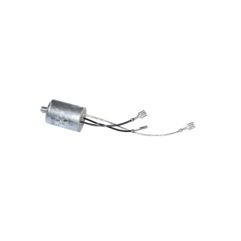 FILTER CONDENSER FOR WASHING MACHINE