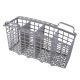 CUTTLE BASKET FOR DISHWASHER INDESIT ARISTON C00063841, 0000094440