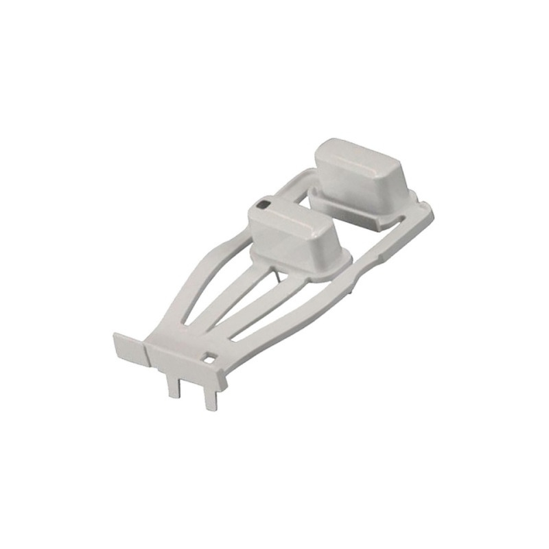 DOUBLE KEY FOR WASHING MACHINE WHIRLPOOL IGNIS PHILIPS 480111100221, 0000156889