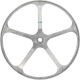 BELT PULLEY WITH SPLITS FOR WASHING MACHINE BEKO 2816660100, 0000173427