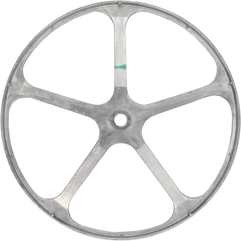 BELT PULLEY WITH SPLITS FOR WASHING MACHINE BEKO 2816660100, 0000173427