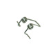 SPRING FOR WASHING MACHINE BEKO SANG BLOMBERG 2804970300, 0000173226
