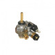 GAS VALVE FOR GAS APPLIANCE UNIVERSAL WITHOUT MICRO SWITCH