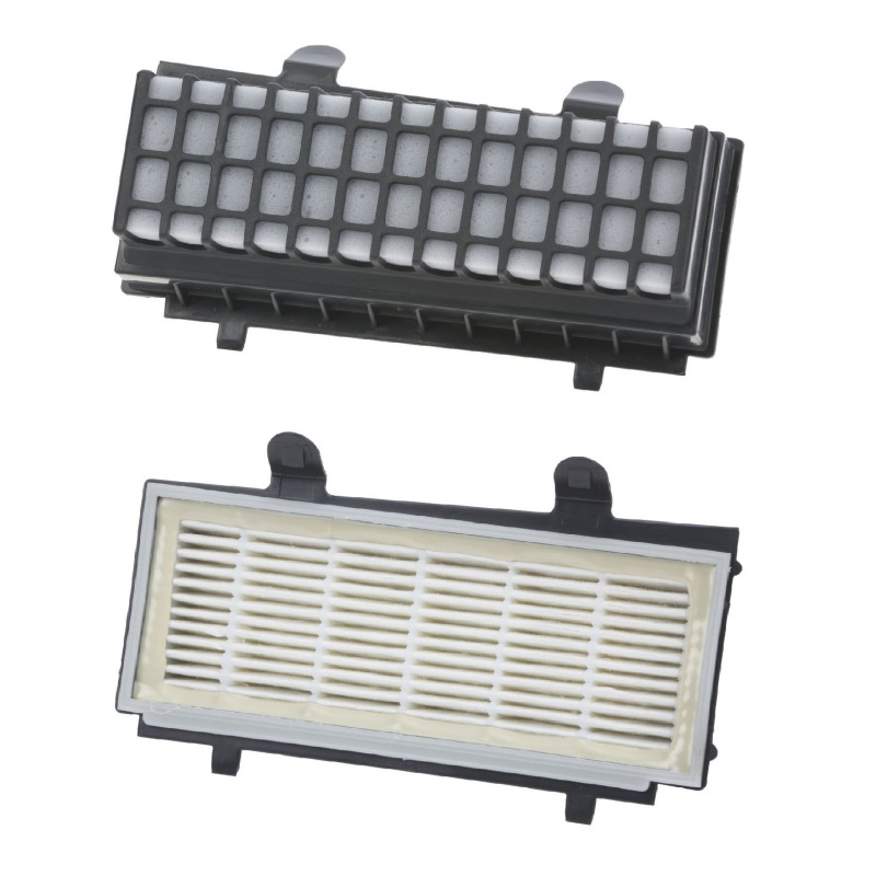 HEPA-FILTER FÜR STAUBSAUGER BOSCH SIEMENS BALAY 00577281, BSH00577281, 0308656842