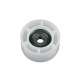 BOSCH SIEMENS BALAY TROCKNER-RIEMENWALZE 632045, 0005511976