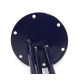 FLANGE FOR BOILER FAGOR GORENJE EDESA 482979, 0185122729