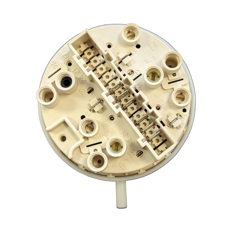 ZWEISTUFIGER NIVEAUREGLER FÜR WASCHMASCHINE ELECTROLUX ZANUSSI AEG 124043394, 50223286001
