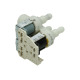 TRIPLE SOLENOID VALVE WITH PLATE FOR MIELE WASHING MACHINE