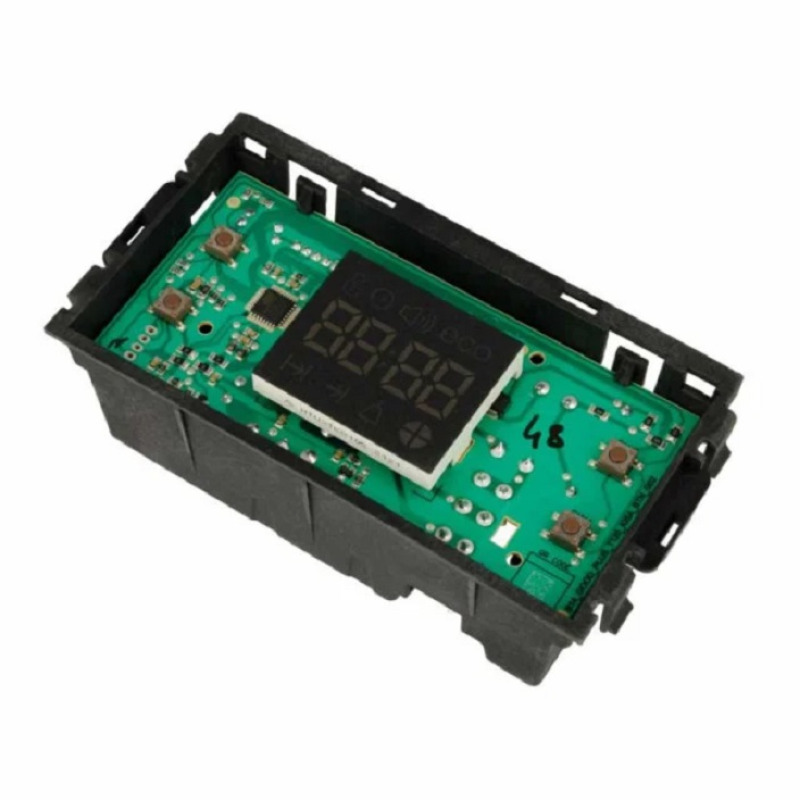 DIGITALER TIMER FÜR BACKOFEN BEKO SANG BLOMBERG 267000370, 0005411517