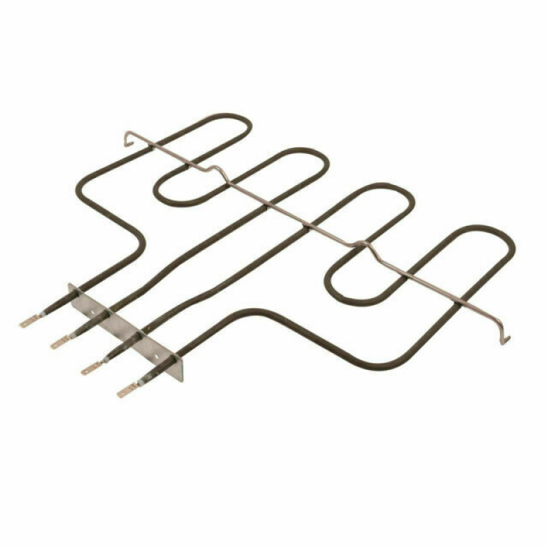 FELSŐ FŰTÉS SÜTŐHOZ INDESIT ARISTON 2660W 482000084667 , C00230133