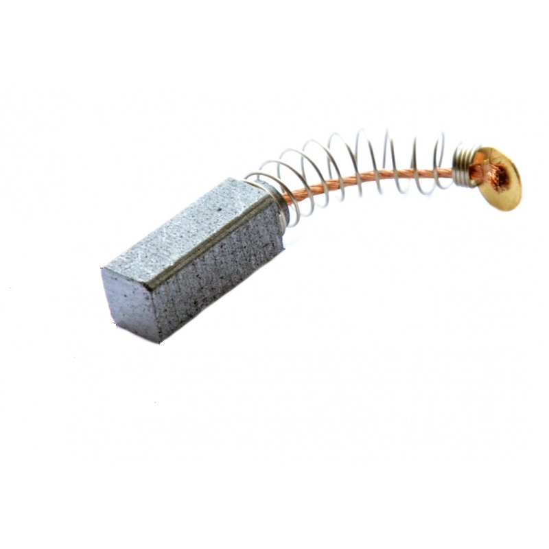 GRAPHITBÜRSTEN 6,5×7,5×12 2ER-SET FÜR HITACHI RIDER-BOHRMASCHINE