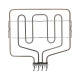 GRZAŁKA GÓRNA DO PIEKARNIKA BOSCH SIEMENS NEFF 1100+2700W 00290149 , 00297621 , 000016165