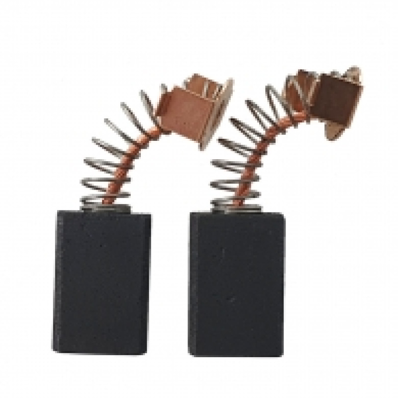 GRAPHITE BRUSHES SET 6x8x16 2 PCS. FOR POWER TOOLS